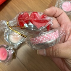キャンドル新品の画像