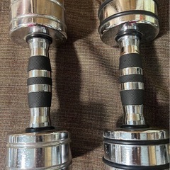 鉄アレイ　4kg ×2個　☆1個からOK！の画像