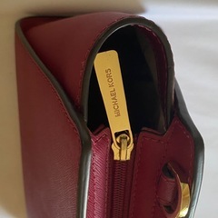 Michael Kors クロスバッグ  値下げしましたの画像