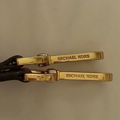 Michael Kors クロスバッグ  値下げしましたの画像