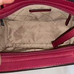 Michael Kors クロスバッグ  値下げしましたの画像