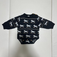 バースデイ Cottoli 秋冬服　70cmの画像