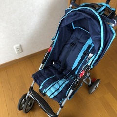 ベビーカー