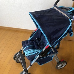 ベビーカーの画像