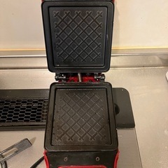 ホットサンドメーカーの画像