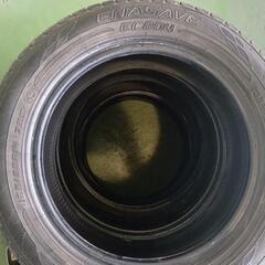 夏タイヤのみ155/65R14 ダンロップec204