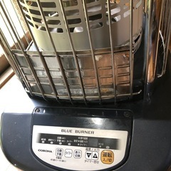 商談中　コロナ　ブルーバーナー　2018年製の画像