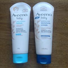 Aveeno baby 　アビーノ　クリーム