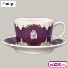 ディズニープリンセス　ティーカップ＆ソーサー　ラプンツェルの画像