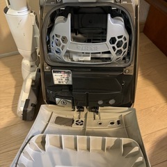 掃除機の画像