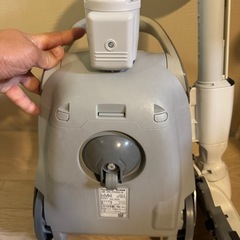 掃除機の画像