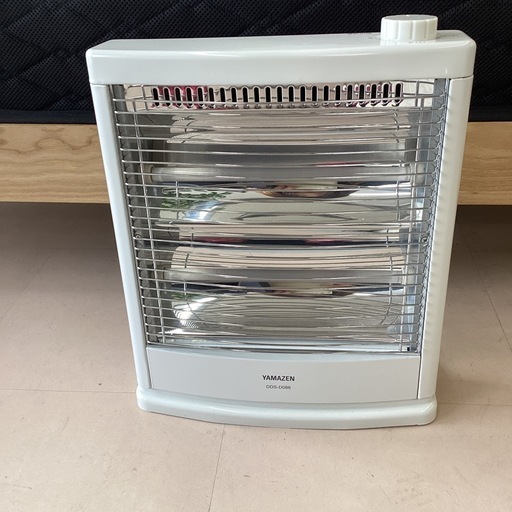 美原店　　電気ストーブ　山善　DDS-D086