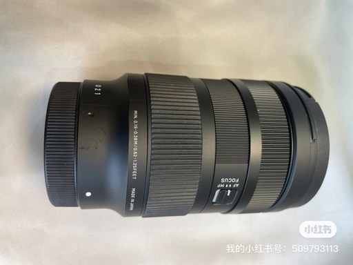 【保証付】 SIGMA 28-70mm F2.8 DG DN  Contemporary (ソニーE用)