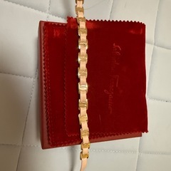 サルバトーレフェラガモ  ブレスレット