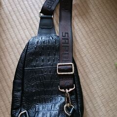 ショルダーバックの画像