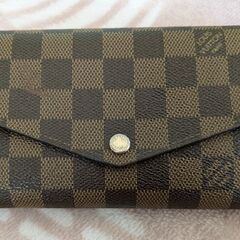 ルイヴィトン財布【正規品】