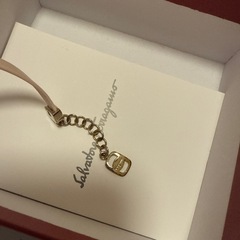 サルバトーレフェラガモ  ブレスレットの画像