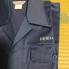作業服の画像