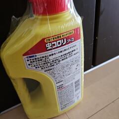 新品 虫コロリアース 粉剤 1キロの画像