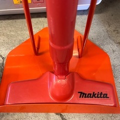 商談中【東区】makita/マキタ TURBOⅡ 掃除機 CL103DX オレンジの画像
