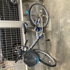 男の子用自転車
