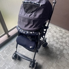 A型ベビーカー 西松屋の画像