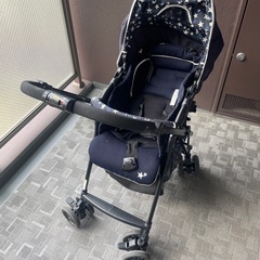 A型ベビーカー 西松屋の画像