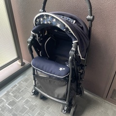 A型ベビーカー 西松屋の画像