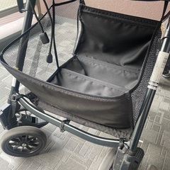 A型ベビーカー 西松屋の画像