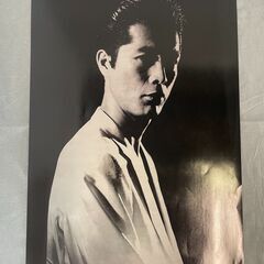 貴重品 E.YAZAWA 矢沢永吉 Eikichi Yazawa...