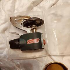 キャンプ用品の画像