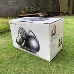 [ほぼ未使用]Dyson ダイソン DC63掃除機 タービンヘッドの画像