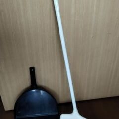ほうきとちりとり
