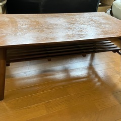 ローテーブル　★値下げしましたの画像