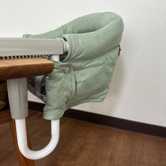 Inglesina(イングリッシーナ) テーブルチェア『ファスト』の画像