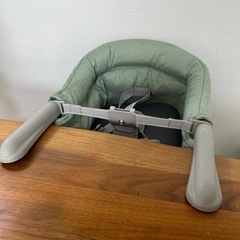 Inglesina(イングリッシーナ) テーブルチェア『ファスト』の画像