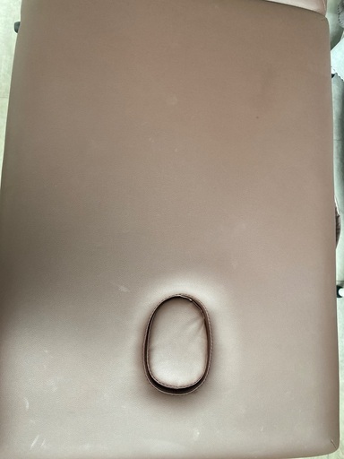 施術用ベッド