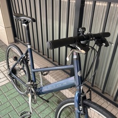 🔹クロスバイク🔹 ブリヂストン abios 定価 : 60,000円の画像