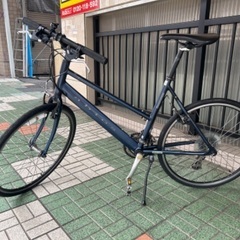 🔹クロスバイク🔹 ブリヂストン abios 定価 : 60,000円の画像