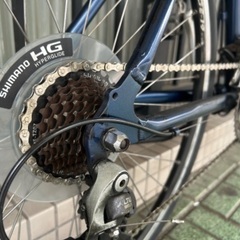 🔹クロスバイク🔹 ブリヂストン abios 定価 : 60,000円の画像