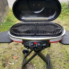 アウトドア　BBQグリル　コールマンロードトリップグリル LXE-Jの画像