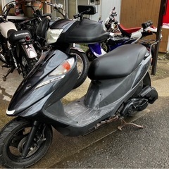SUZUKI ADDRESS V125G Limited【整備&...