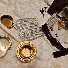 キャンプ用品の画像