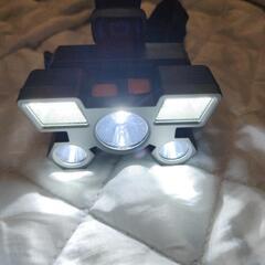 キャンプ用品の画像