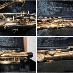 【GO-306】SELMER セルマー スーパーアクション80 シリーズ2 アルトサックスの画像