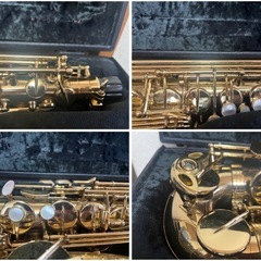 【GO-306】SELMER セルマー スーパーアクション80 シリーズ2 アルトサックスの画像