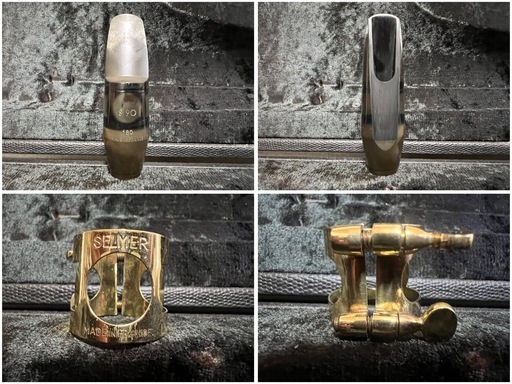 【GO-306】SELMER セルマー スーパーアクション80 シリーズ2 アルトサックス