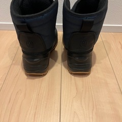 【取引完了/値引/良品】コールマン_スノトレ21cmの画像