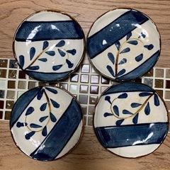 小皿4セット