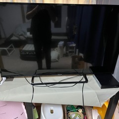 パナソニック49型テレビ